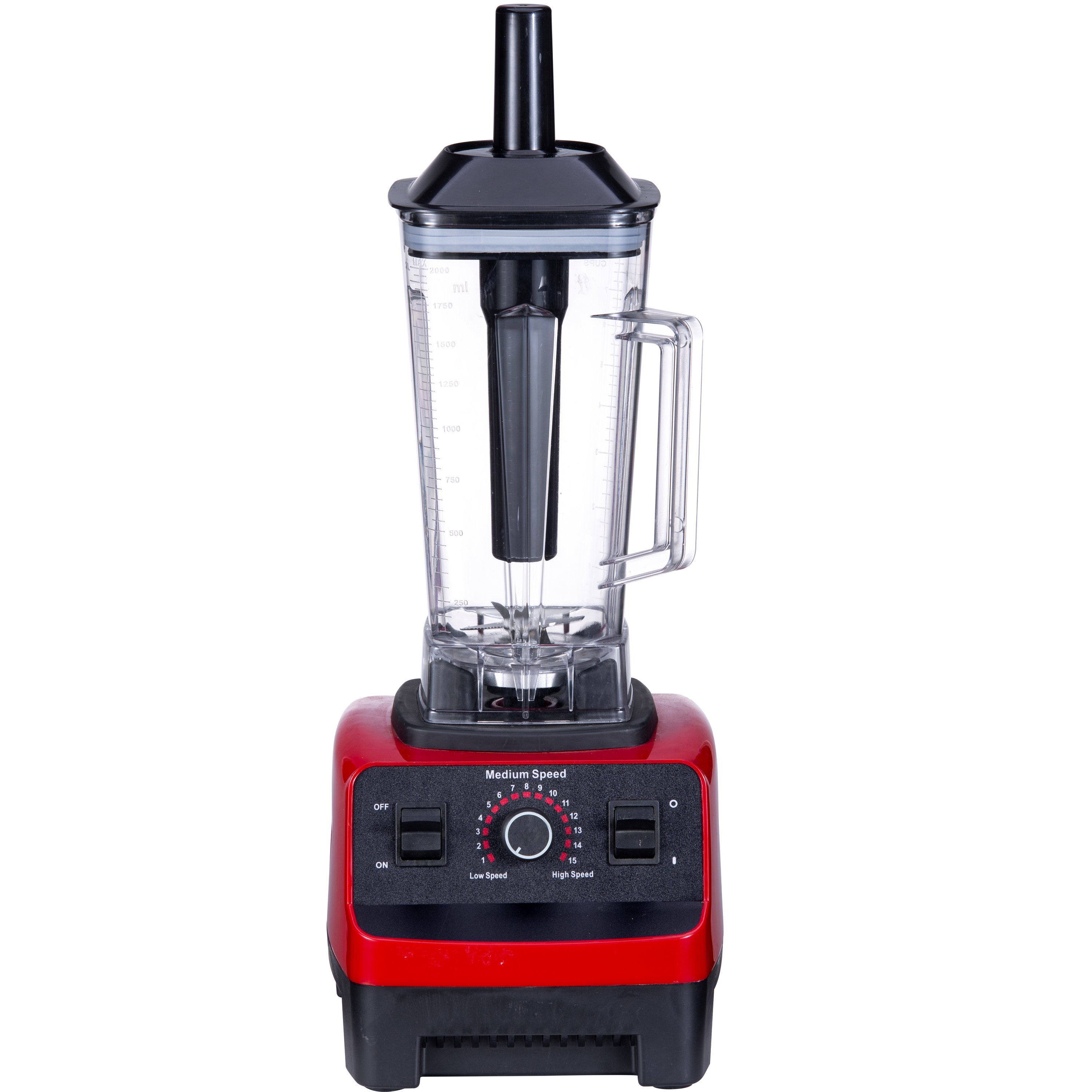 Sliver Crest Blender and Mixer Juicer Blender Food Machine Factory Direct Sale Silver Commercial Blender Electric Plastic