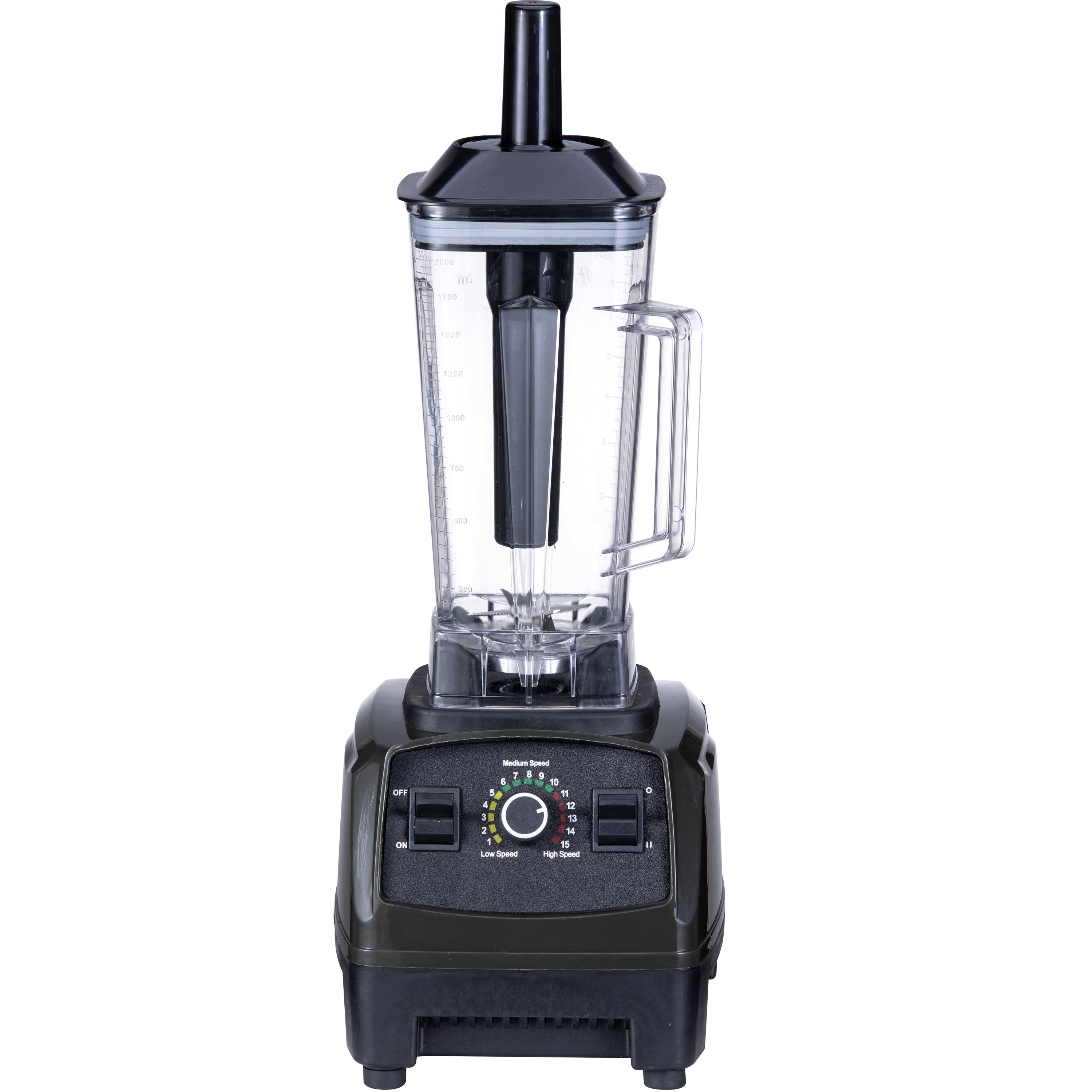 Sliver Crest Blender and Mixer Juicer Blender Food Machine Factory Direct Sale Silver Commercial Blender Electric Plastic