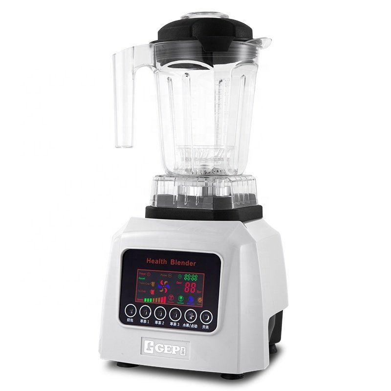 2022 China 110V 220V Professional Home Appliances High Performance Electric High Speed Smoothie Blender Juicer Blender