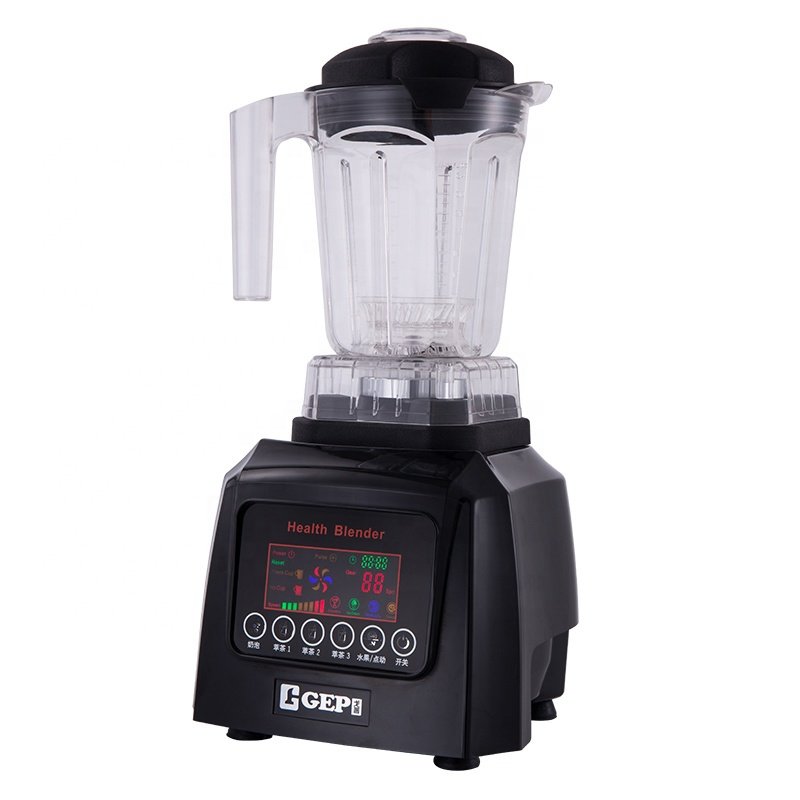 2022 China 110V 220V Professional Home Appliances High Performance Electric High Speed Smoothie Blender Juicer Blender