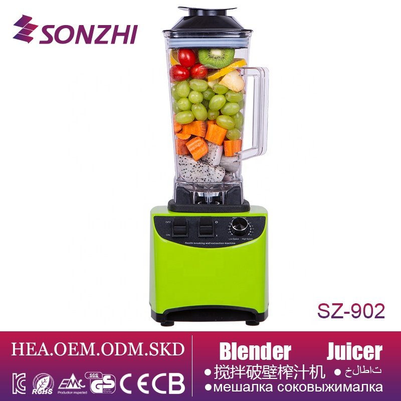 Juicer extractor OEM ODM commercial blenders and juicers slow juicer manual sugarcane mixer