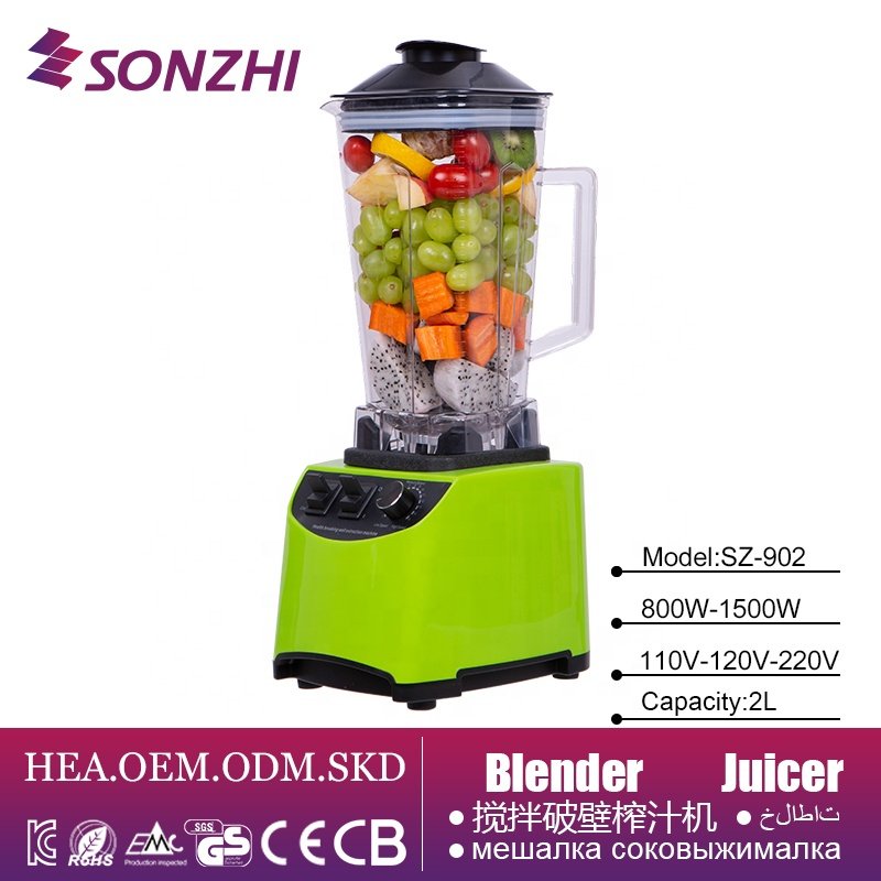 Juicer extractor OEM ODM commercial blenders and juicers slow juicer manual sugarcane mixer