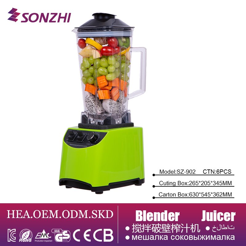 Juicer extractor OEM ODM commercial blenders and juicers slow juicer manual sugarcane mixer