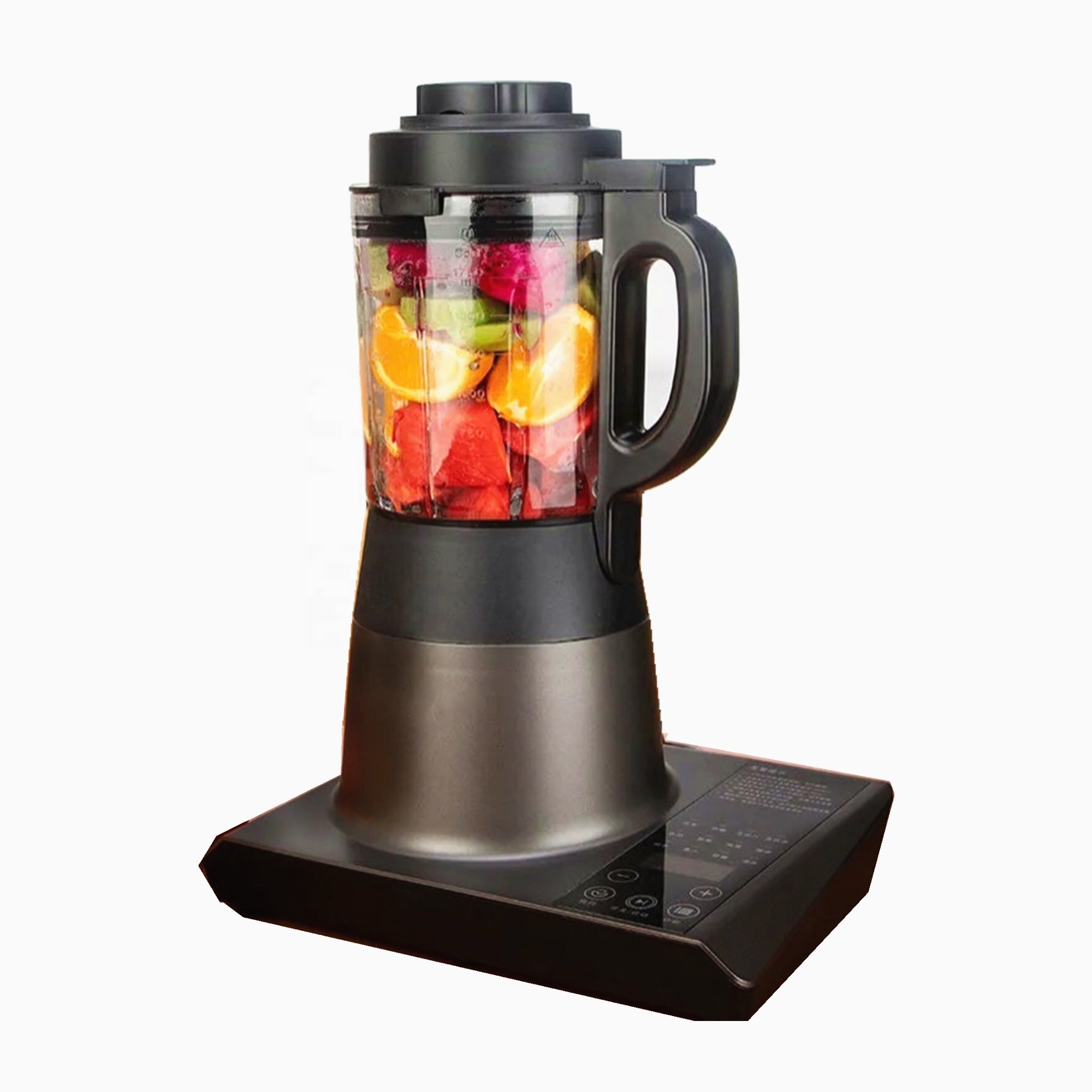 New Broken Home Appliances Kitchen Heating Cooking Soup Maker Electric Fruit Juicer High Speed Blender