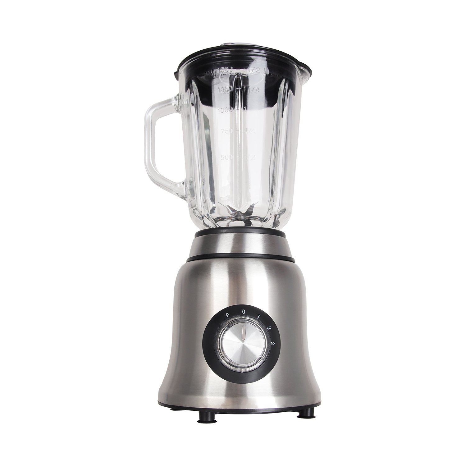 Hot Sale Portable Blender Kitchen Appliance 1500ml Home Portable Fruit Blender and Mixer 5 Speed Fruit Juicer Blender