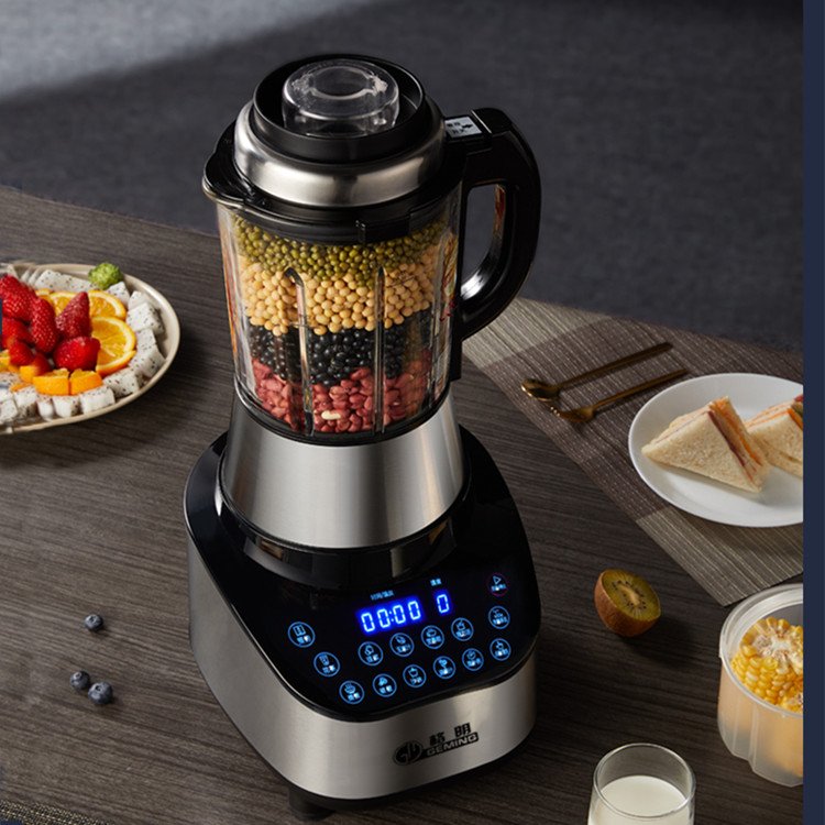 High performance tomato blender machine large capacity safe fast healthy wall breaking machine blender