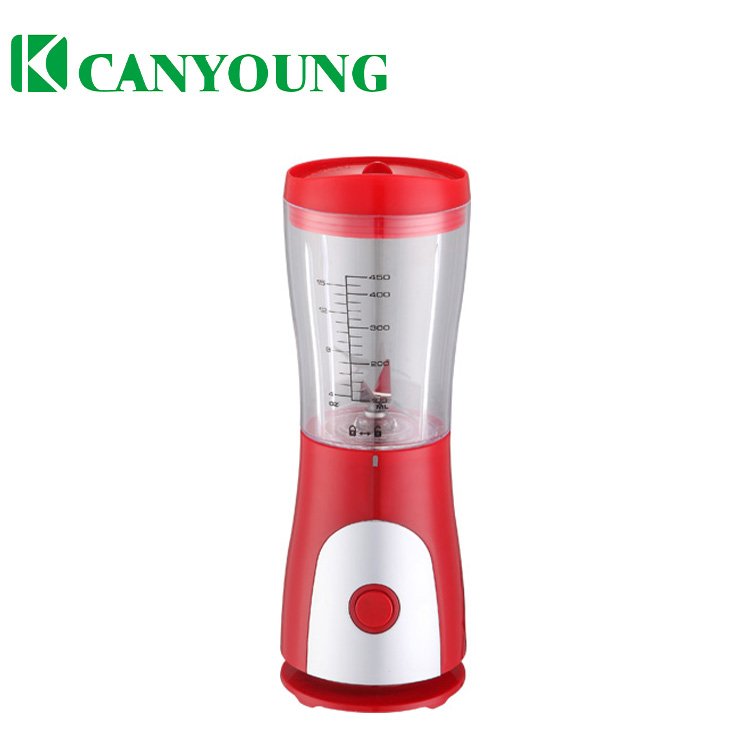 Blender Electric Mixer Travel Portable Blender For Fruit Juice