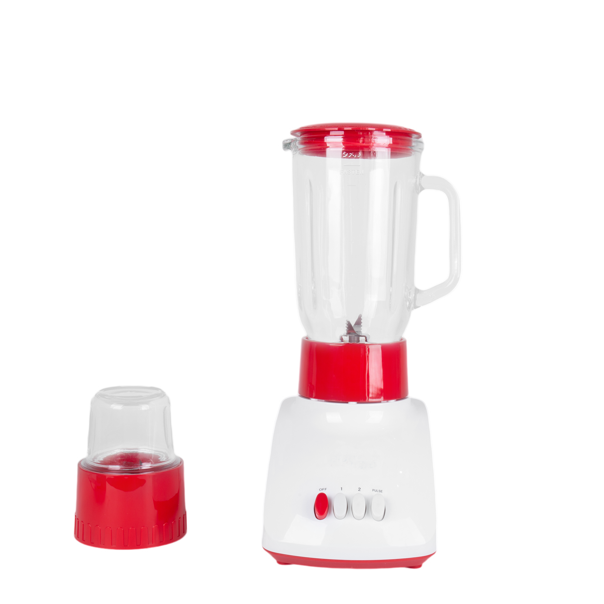 1.5L Blender 2 in 1 Two Speed Household Blender