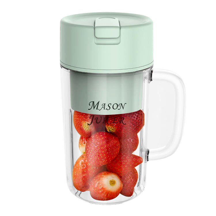 Small Portable Juicing Cup vaso licuadora portatil Mini Wireless Crushed Ice Juicer for Home outdoors