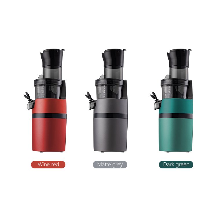 New Arrival Product Pursue Fresh Taste stainless steel portable waterproof blender
