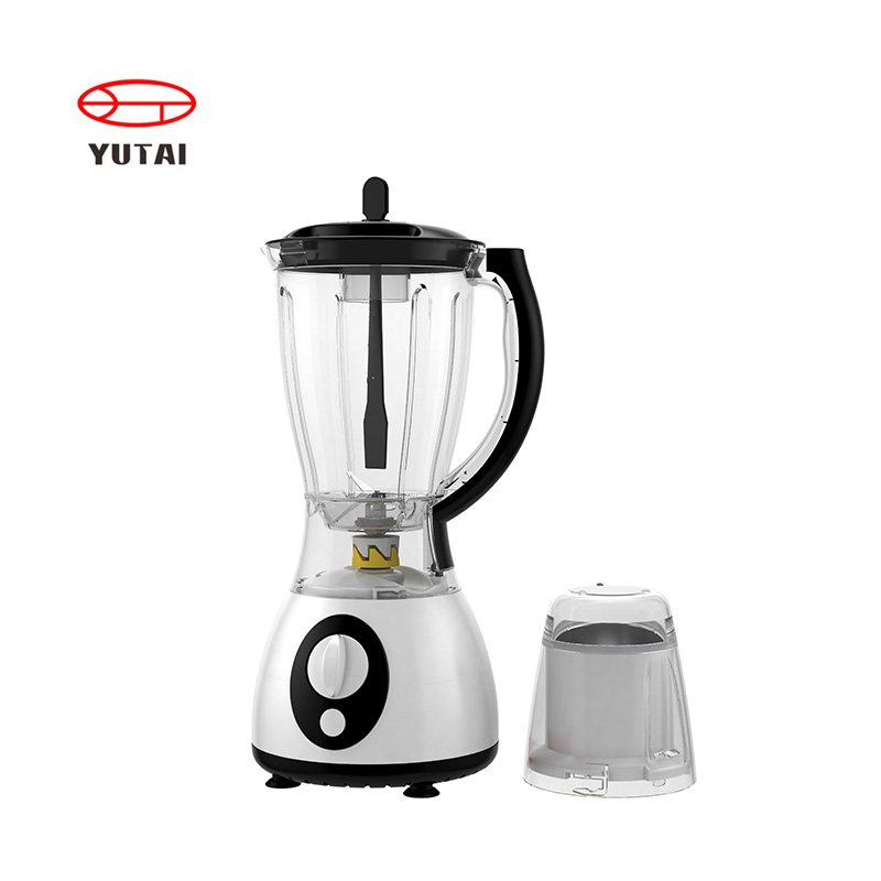 Kitchen Appliance Portable Juicer Bottles 1.5L Mini Mixer Blender
