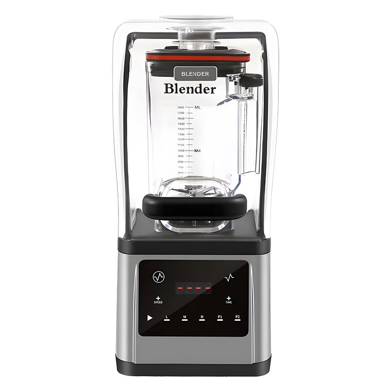 Best Sale 2L 3L 4L Smart Electric Multi-Function Food Processor Large Capacity Blenders And Juicers Commercial Blender