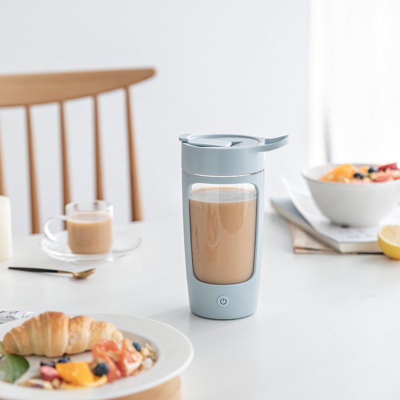 protein shaker electric protein shaker mixer blender