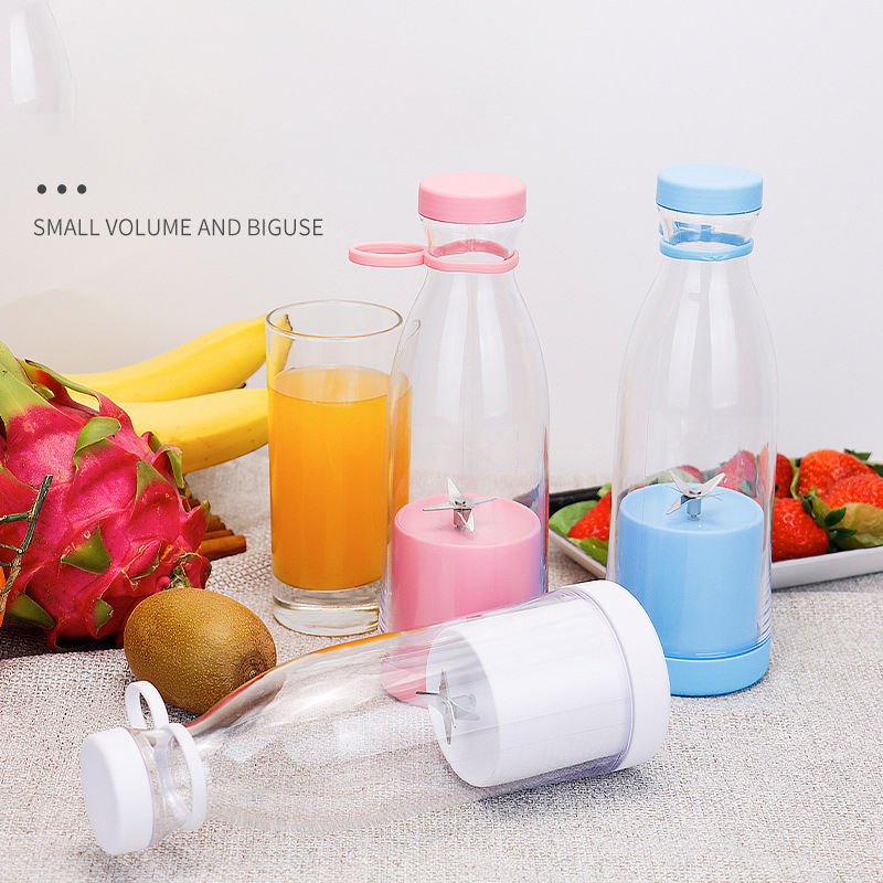 Wholesale Mini Cup Fruit Juicer Blender Cheap Price Personal Safety Portable