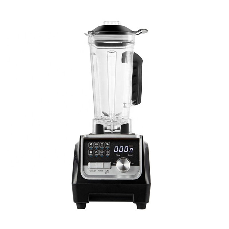 solid food industrial blender smart stationary blenders commercial home appliances