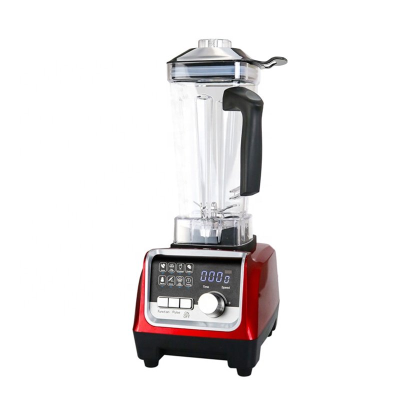solid food industrial blender smart stationary blenders commercial home appliances