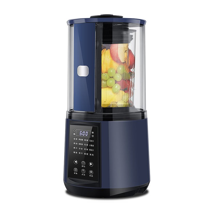 BPA free Professional mixer blender kitchen Maker Commercial Nutri Blender Smoothie Machine With Blender