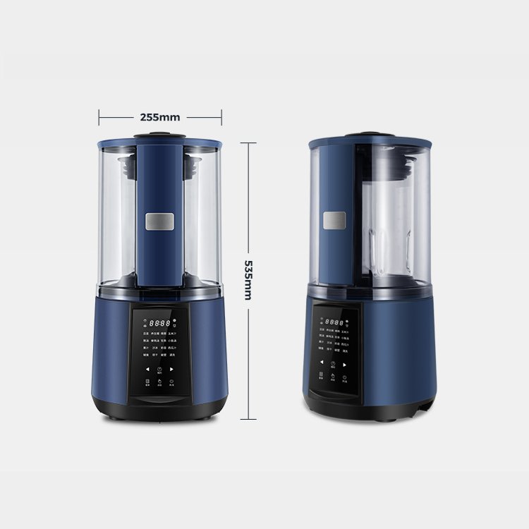 BPA free Professional mixer blender kitchen Maker Commercial Nutri Blender Smoothie Machine With Blender