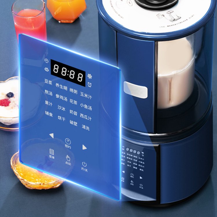 BPA free Professional mixer blender kitchen Maker Commercial Nutri Blender Smoothie Machine With Blender