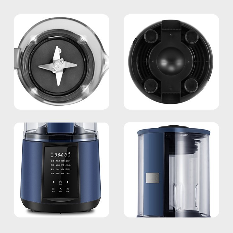 BPA free Professional mixer blender kitchen Maker Commercial Nutri Blender Smoothie Machine With Blender