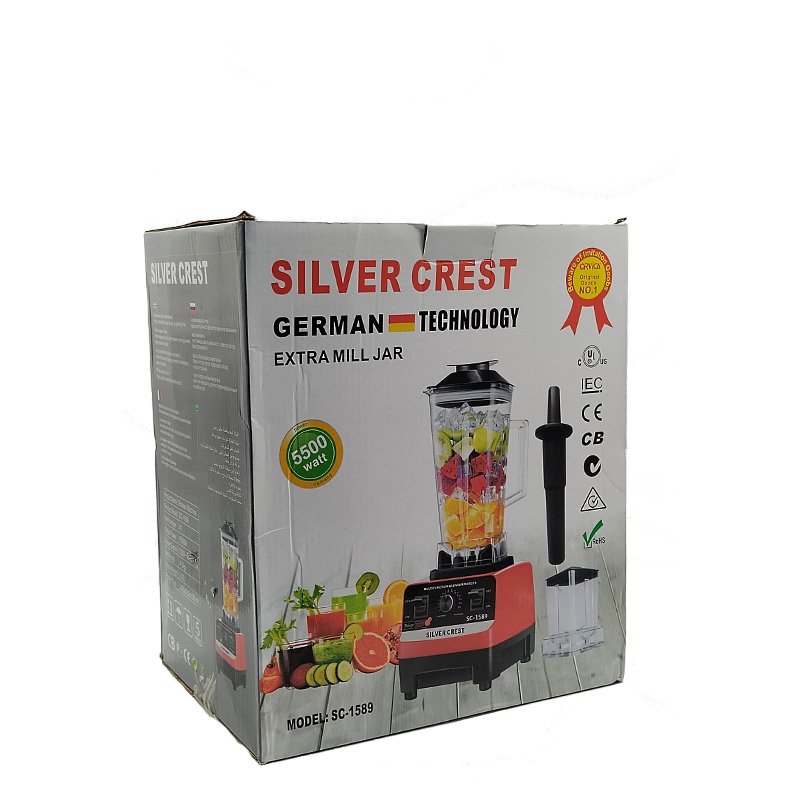 Manufacturing high quality powerful smoothie heavy duty commercial blender and juicers machine
