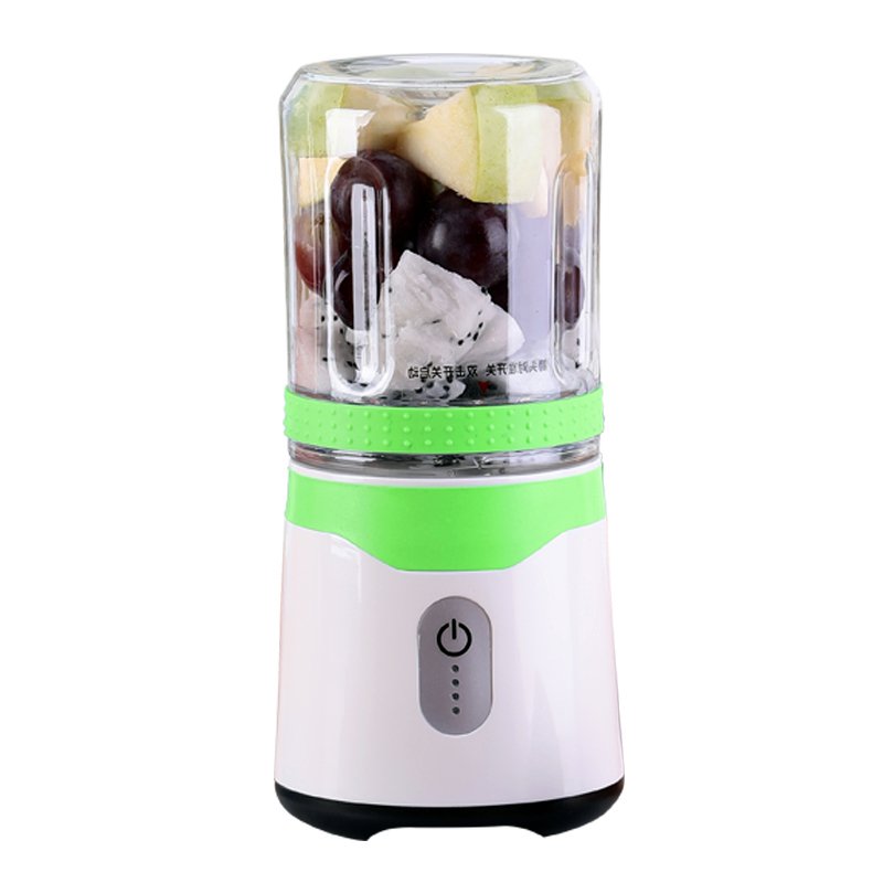 First Piece Special Price 230w rechargeable blender cup 500ml+350ml portable fruit juicer kitchen electrical mini meat grinders