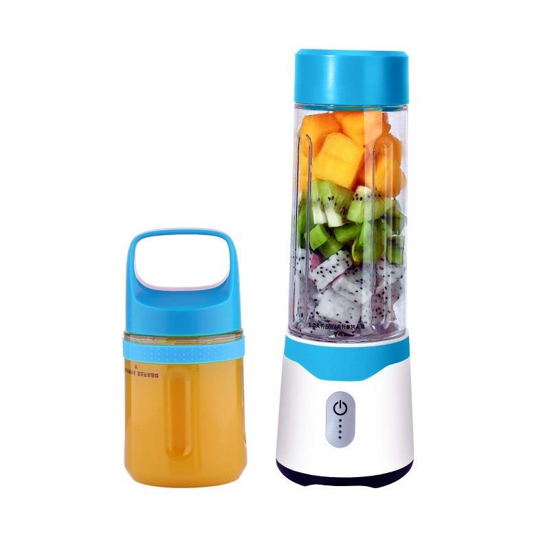 First Piece Special Price 230w rechargeable blender cup 500ml+350ml portable fruit juicer kitchen electrical mini meat grinders