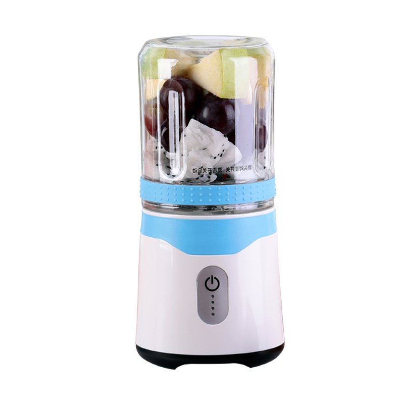 First Piece Special Price 230w rechargeable blender cup 500ml+350ml portable fruit juicer kitchen electrical mini meat grinders