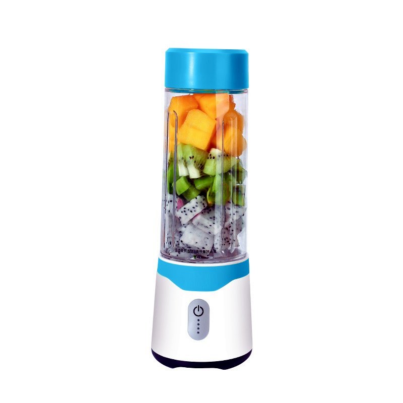 First Piece Special Price 230w rechargeable blender cup 500ml+350ml portable fruit juicer kitchen electrical mini meat grinders