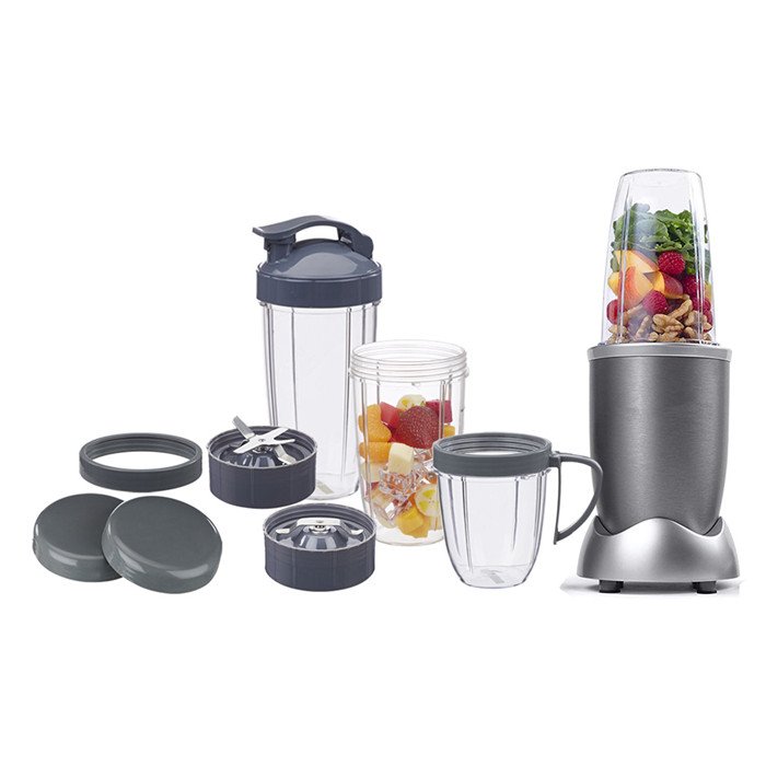 600W Powerful Multifunctional Portable Blender Juicer Home Appliances