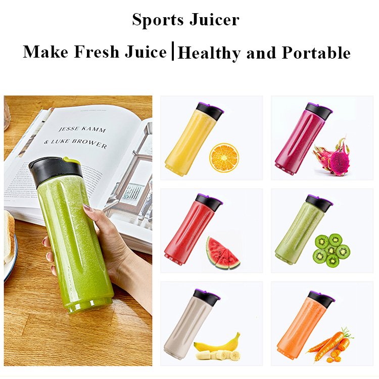 Hot selling high quality multi function electric juicer food blender
