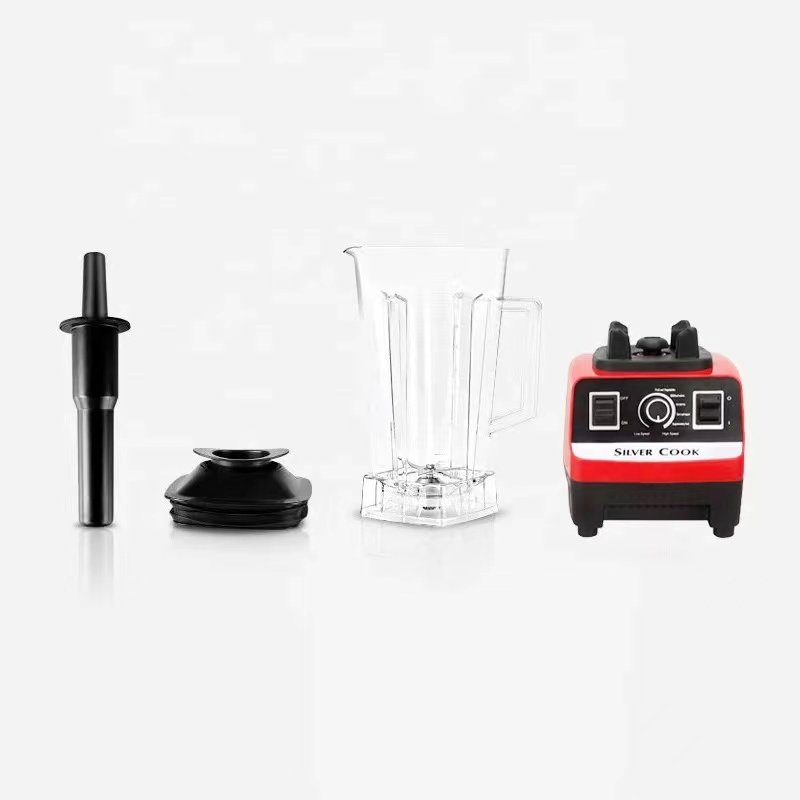 Wholesale multifunctional blenders fruit and vegetable and soymilk cooking blenders milkshake commercial blenders