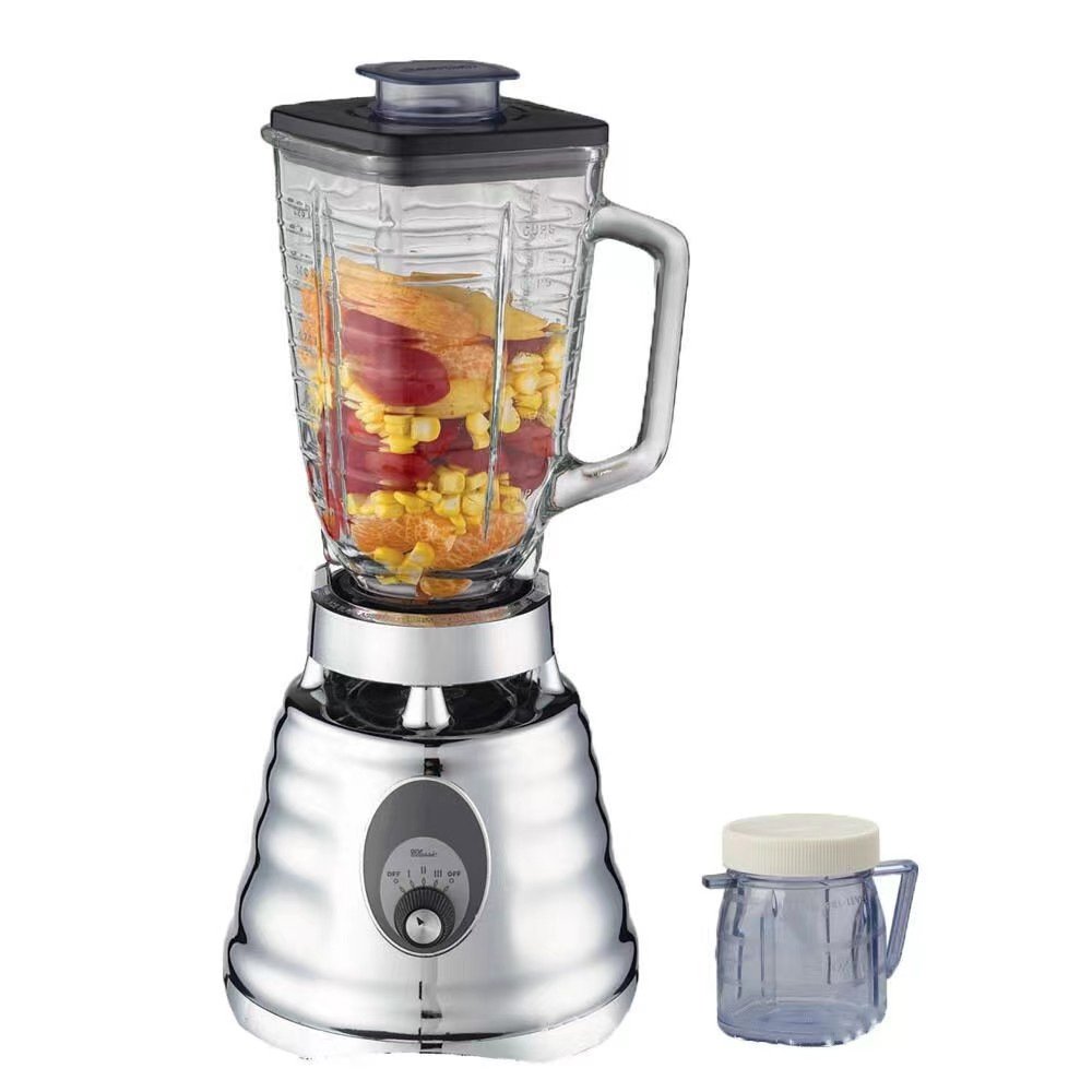 Stainless Steel Commercial Juicer Extractor Machine Blender Mixer Grinder Tiktok hot selling Rechargeable USB wireless charge