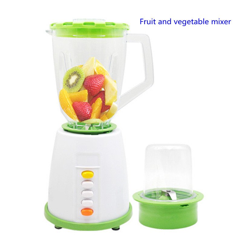 Stainless Steel Commercial Juicer Extractor Machine Blender Mixer Grinder Tiktok hot selling Rechargeable USB wireless charge