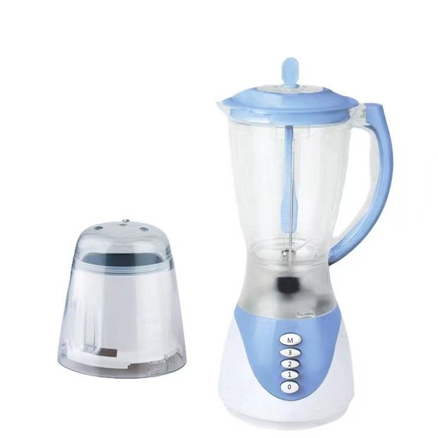 Stainless Steel Commercial Juicer Extractor Machine Blender Mixer Grinder Tiktok hot selling Rechargeable USB wireless charge