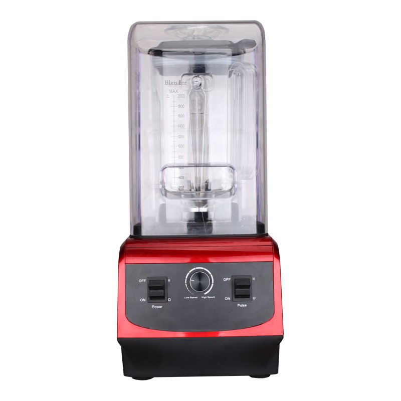 Hot Sale Mechanical Noise Proof Household Appliance High-speed Mixer Blender For Making Smoothies