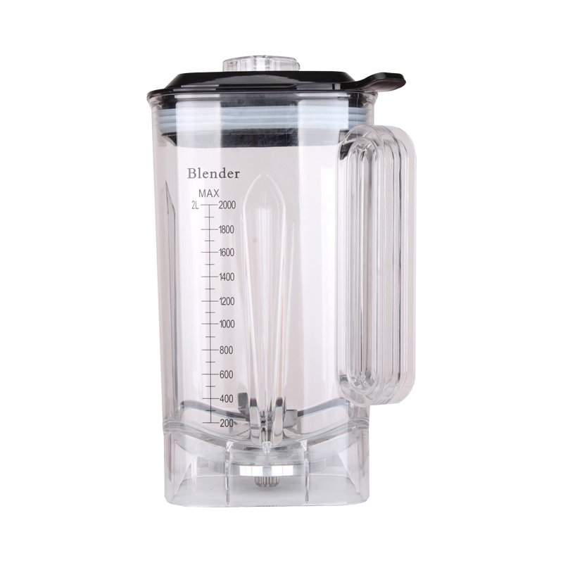 Hot Sale Mechanical Noise Proof Household Appliance High-speed Mixer Blender For Making Smoothies