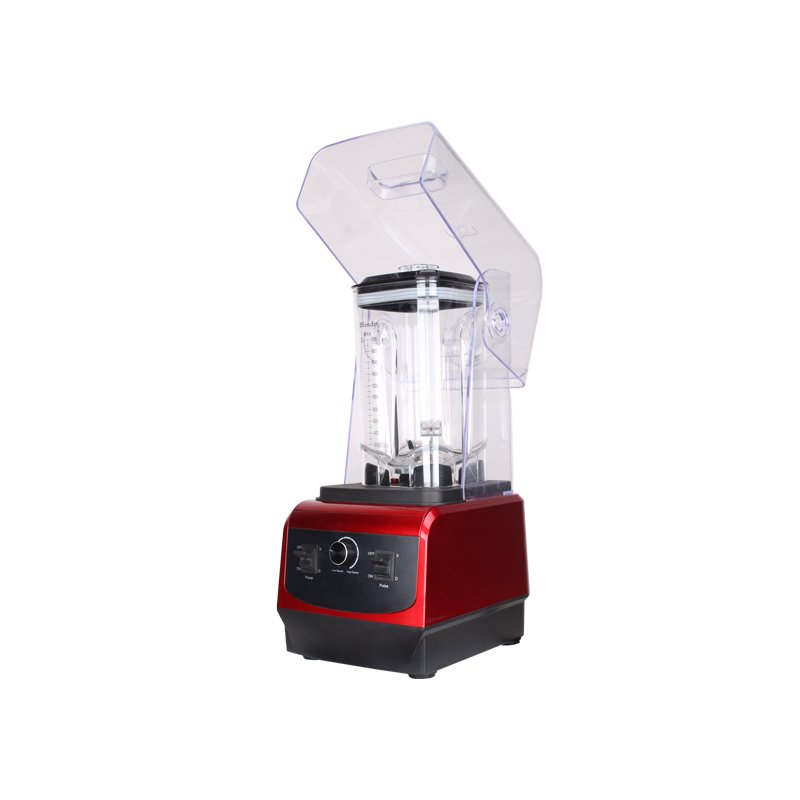 Hot Sale Mechanical Noise Proof Household Appliance High-speed Mixer Blender For Making Smoothies