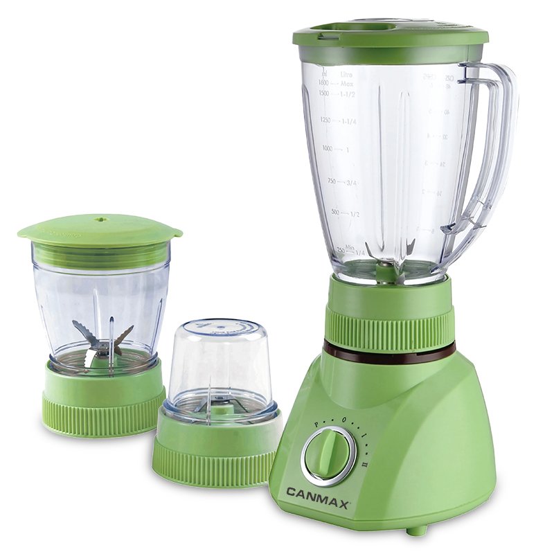 Electric Food Mixer Multi Purpose Blender 3 In 1