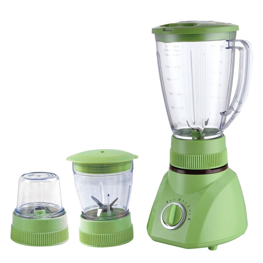 Electric Food Mixer Multi Purpose Blender 3 In 1