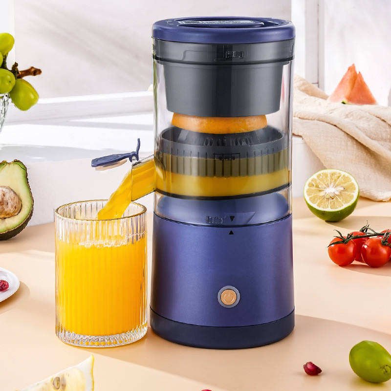 Multi Function Orange Juicer Machine Electric Blender Juicer Automatic Orange Lemon Juicer Extractor Machine