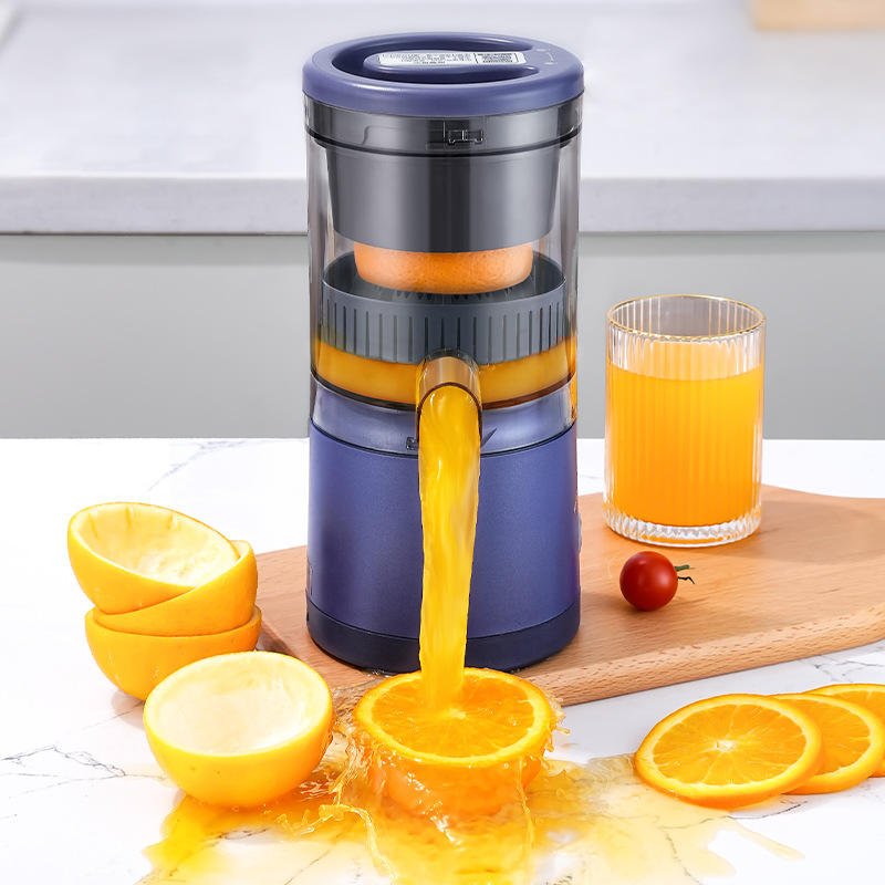 Multi Function Orange Juicer Machine Electric Blender Juicer Automatic Orange Lemon Juicer Extractor Machine