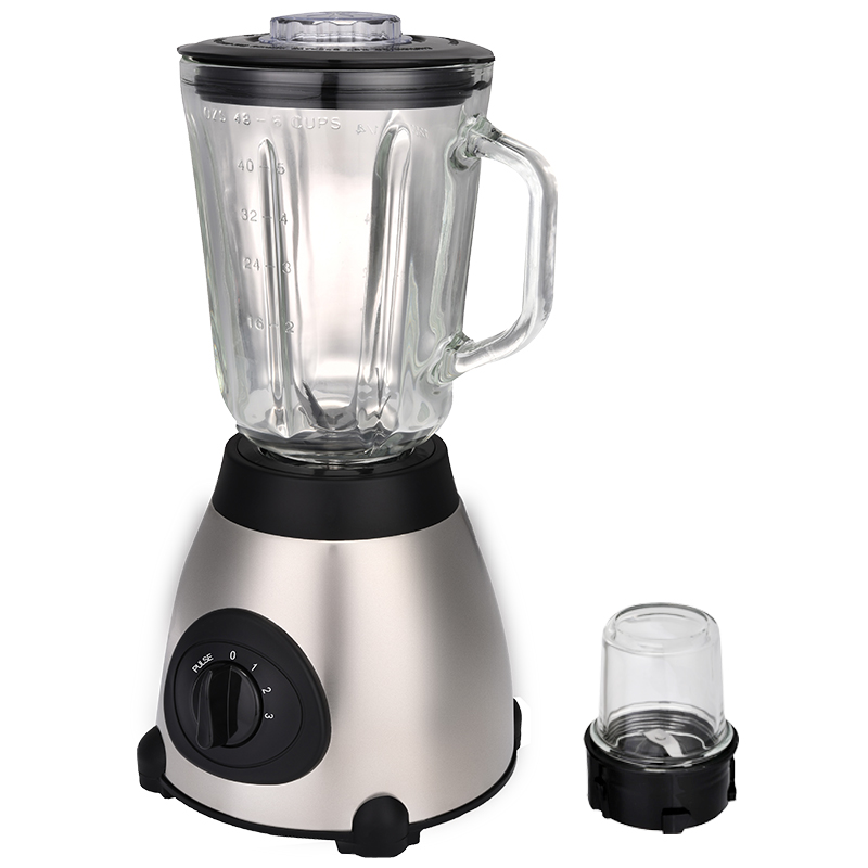 2 in 1 Blender Juicer Y66 KE-2268 5 Speed with Stainless Steel Jar ken wood Electric Food Mixer Blender
