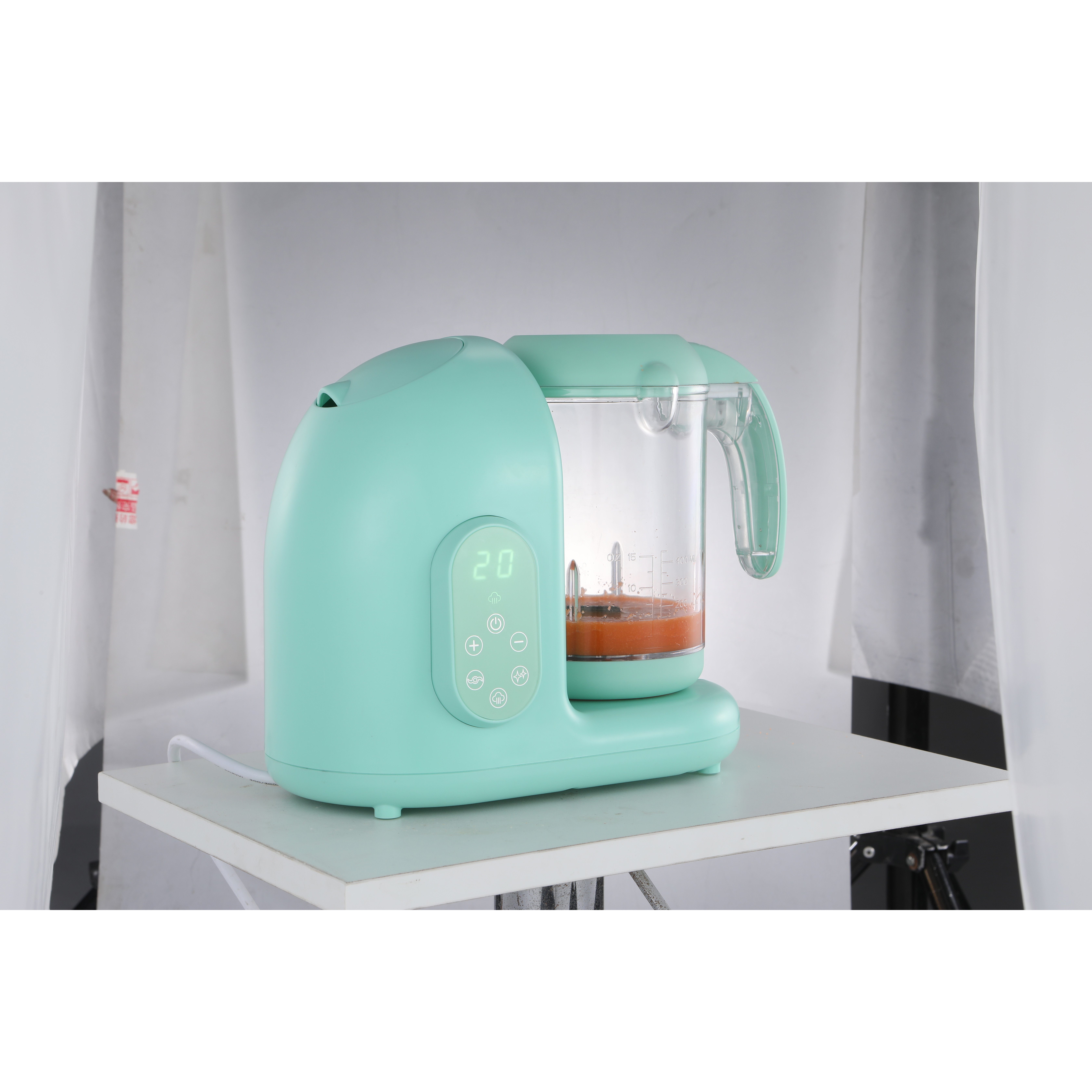 kitchen nutritional blender baby robot food processor multifunctional steamer blender for children
