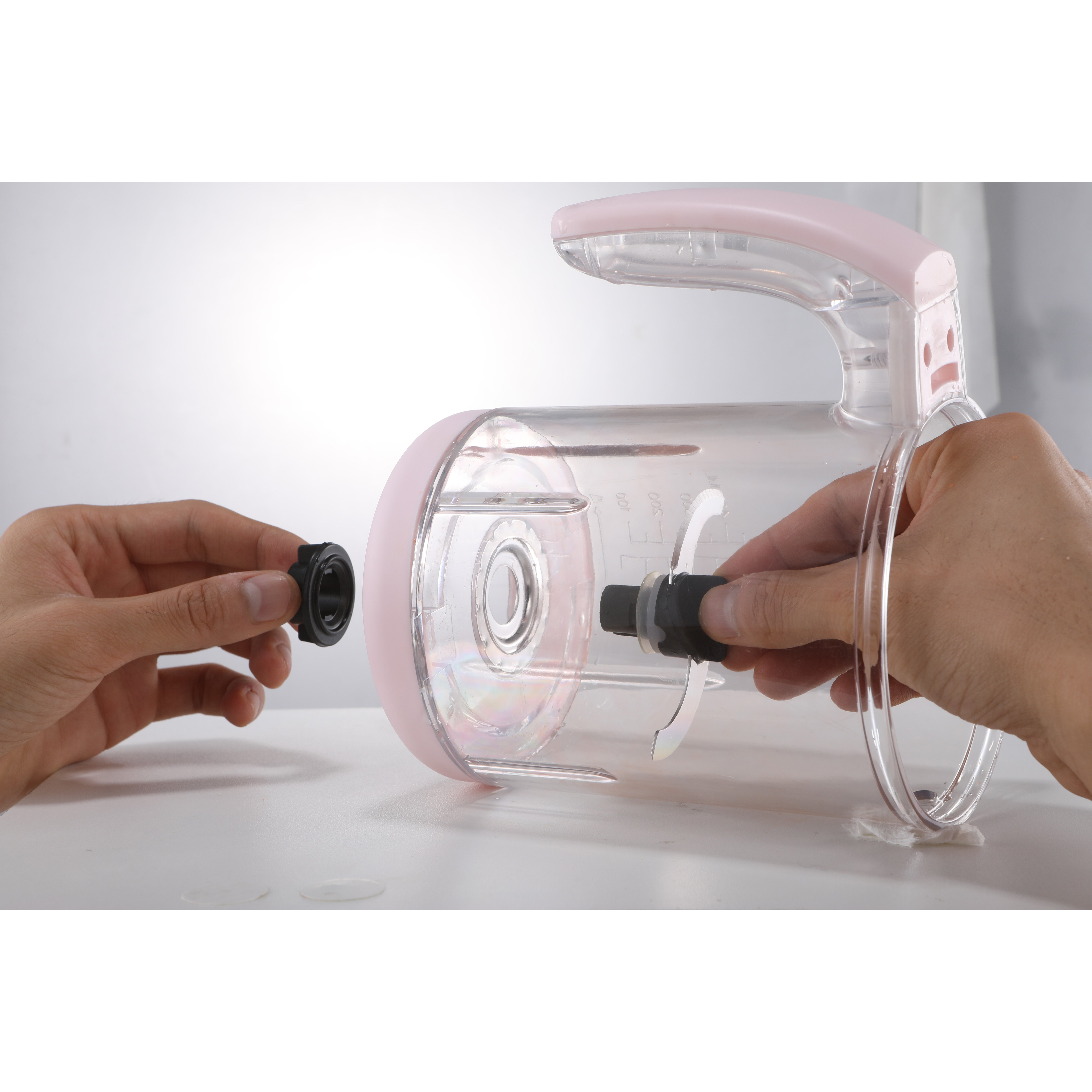 kitchen nutritional blender baby robot food processor multifunctional steamer blender for children