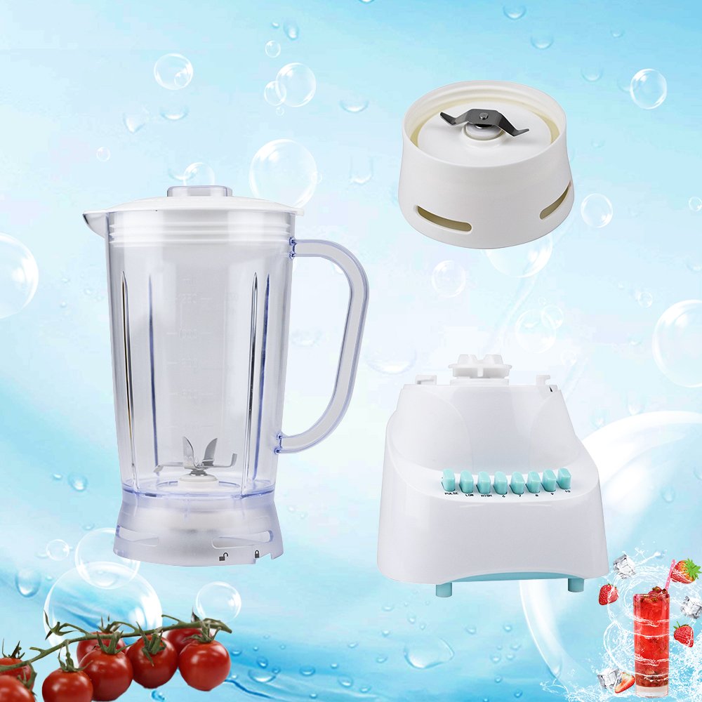 Low Noise Electric Mixer Fruit Juicer Vegetable Blender Smoothie Blender 10 speeds