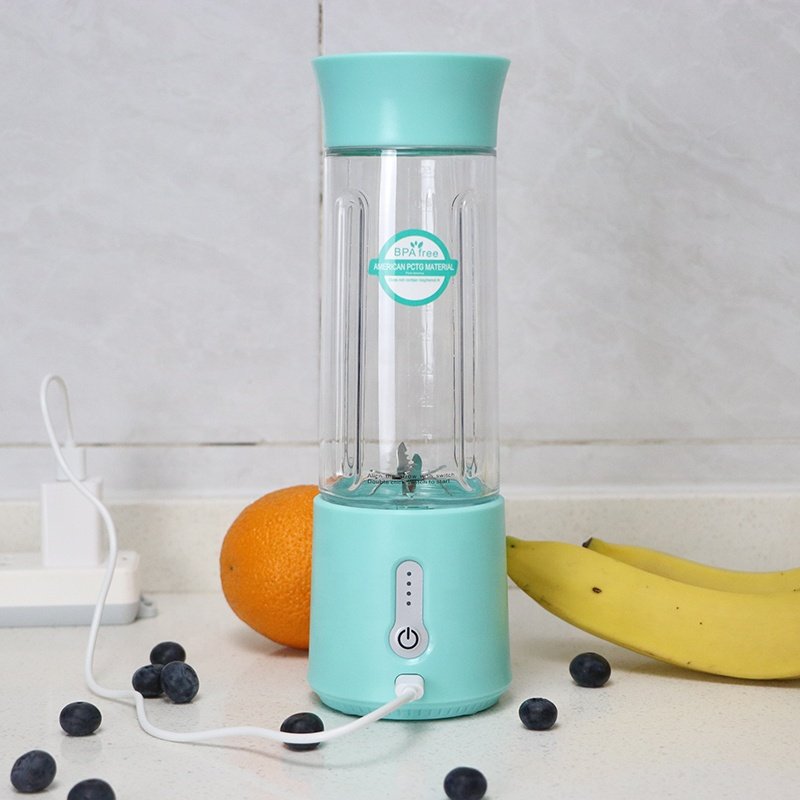 High quality portable blender usb rechargeable smoothie cups juicer extractor machine blenders and juicers