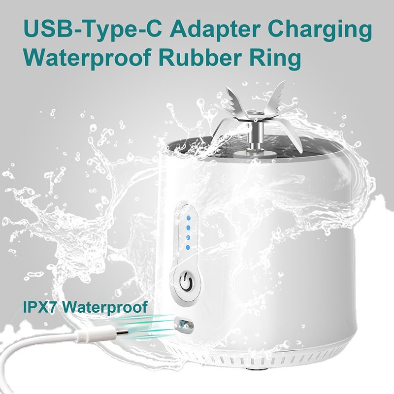 High quality portable blender usb rechargeable smoothie cups juicer extractor machine blenders and juicers