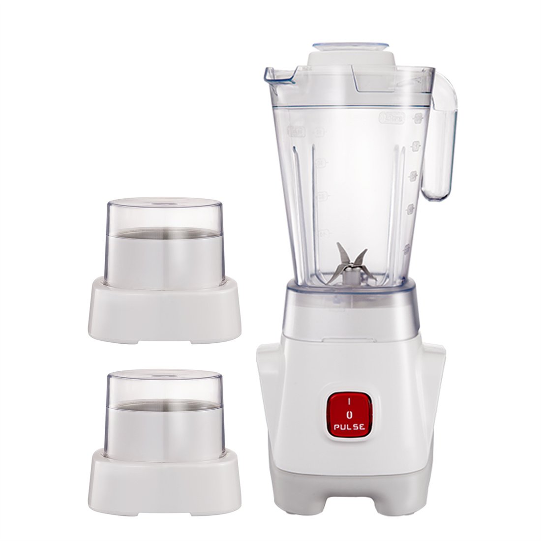 Full Automatic High Performance Beauty Blender Commercial Blender
