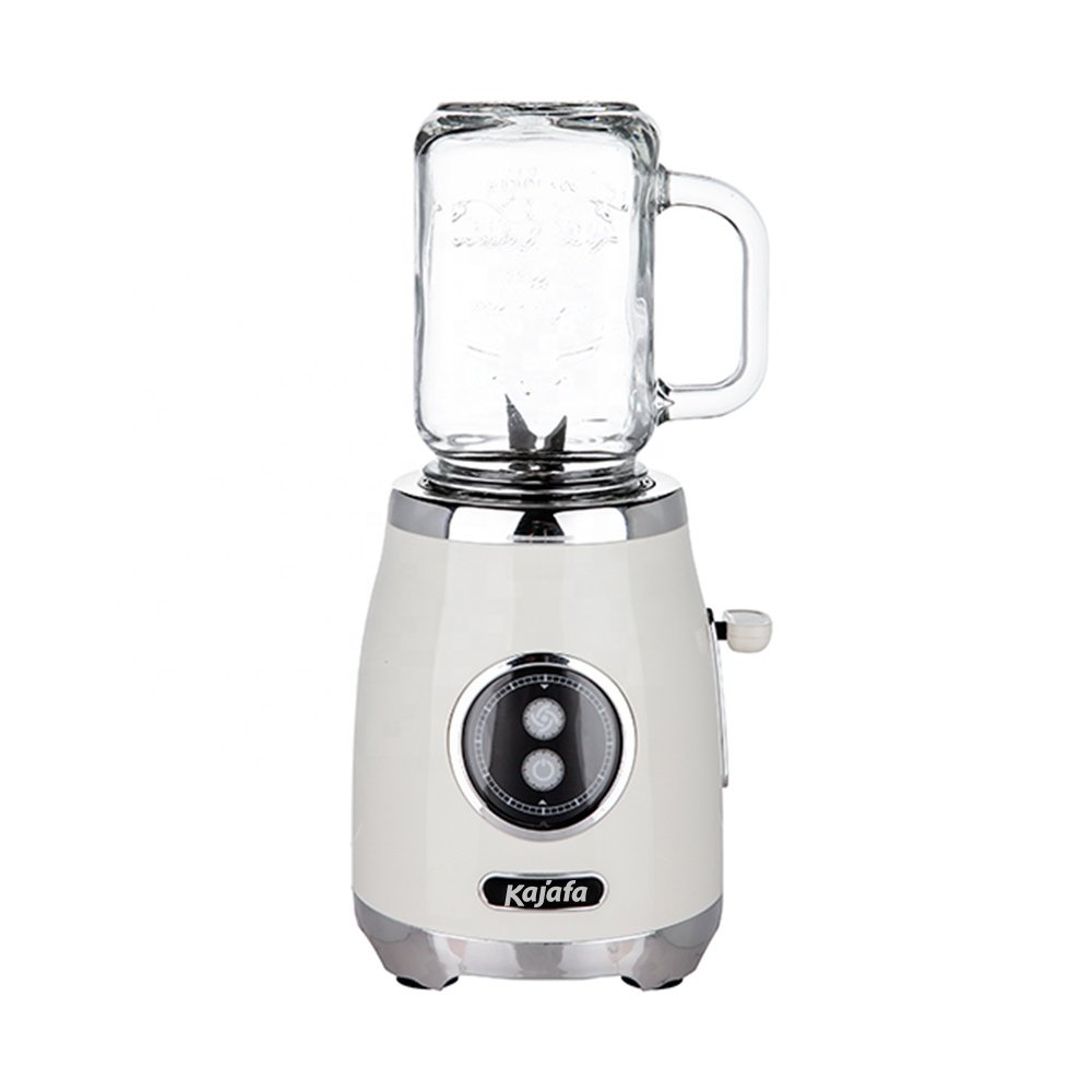 BL399B Portable 300W professional smoothie blender with 600m blend&go bottle